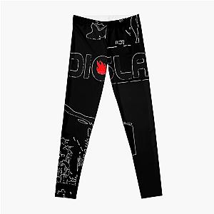 Audioslave Classic  Leggings