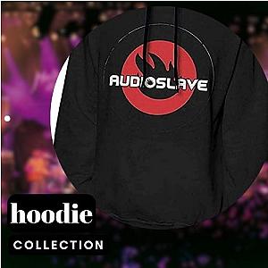 Audioslave Hoodies