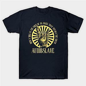 Feel the Pulse of Audioslave t-shirt