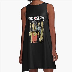 seller audioslave           A-Line Dress