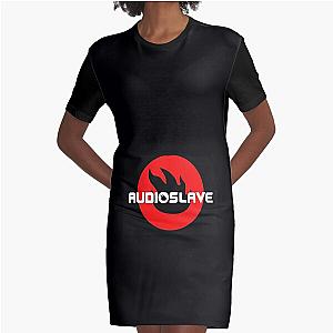 new-album audioslave Graphic T-Shirt Dress