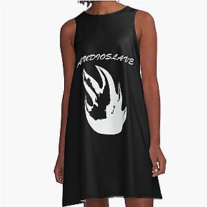 best trending logo audioslave A-Line Dress