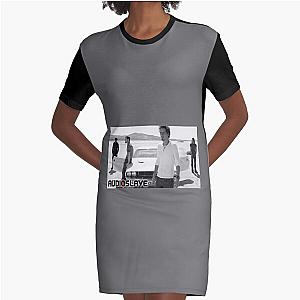 Audioslave Classic 2 Graphic T-Shirt Dress