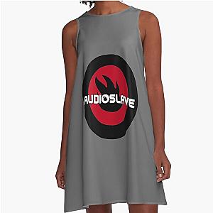 Audioslave Classic A-Line Dress