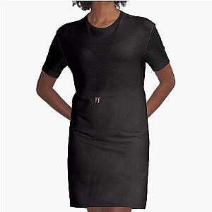 Audioslave Graphic T-Shirt Dress