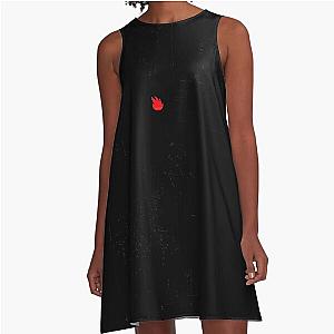 Audioslave A-Line Dress