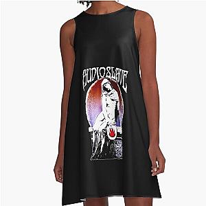 audioslave Classic T-Shirt A-Line Dress