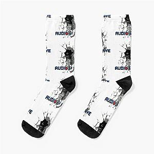 AUDIOSLAVE Revival Socks