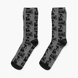 Audioslave Classic Art Socks