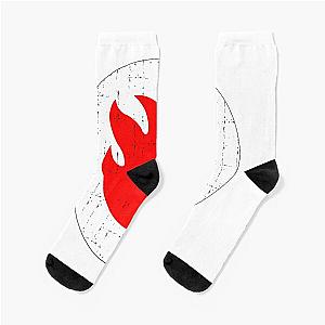 Audioslave Vintage     Socks