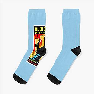 Audioslave Tour Classic T-Shirt Socks