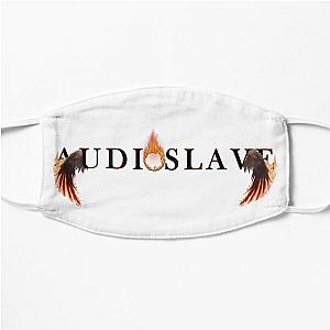 AUDIOSLAVE FLAMING WING FIRE  Flat Mask