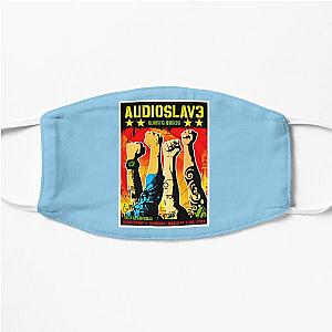 Audioslave Tour Classic T-Shirt Flat Mask