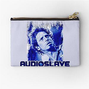 Blue Resonance: The Audioslave Experience Zipper Pouch