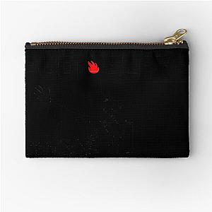 Audioslave Zipper Pouch