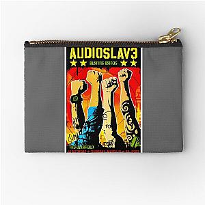 Audioslave Tour Classic Zipper Pouch