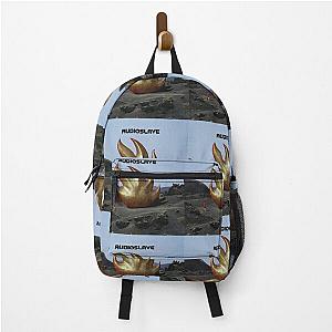 new-design audioslave Backpack