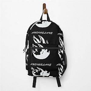 best trending logo audioslave Backpack