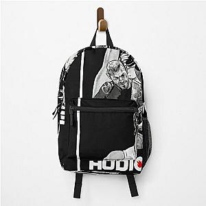 Audioslave Audiomusic Classic T-Shirt Backpack