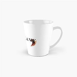 AUDIOSLAVE FLAMING WING FIRE  Tall Mug