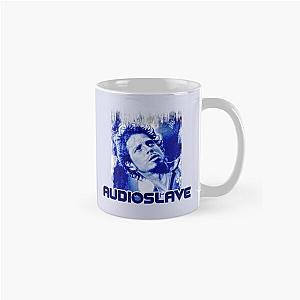 Blue Resonance: The Audioslave Experience Classic Mug