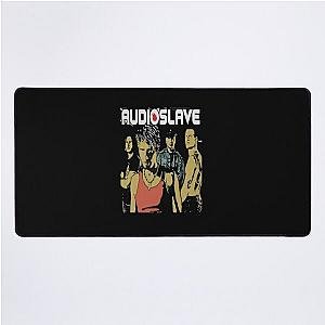 seller audioslave           Desk Mat