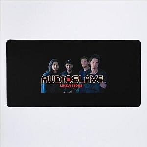 audioslave  Desk Mat