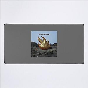 Audioslave Classic Art Desk Mat