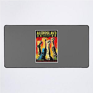 Audioslave Tour Classic Desk Mat