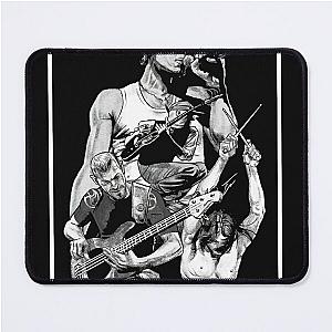 Audioslave Audiomusic Classic T-Shirt Mouse Pad