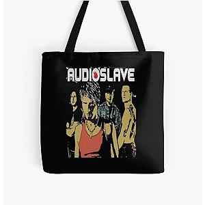 seller audioslave           All Over Print Tote Bag