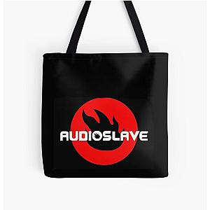 new-album audioslave All Over Print Tote Bag