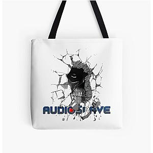 AUDIOSLAVE Revival All Over Print Tote Bag