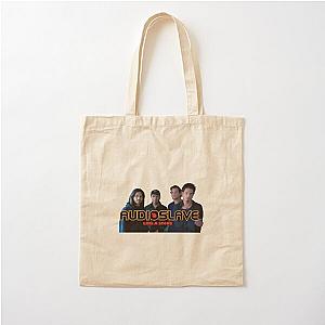 audioslave  Cotton Tote Bag