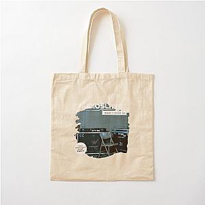 Audioslave Doesn't Remind Me Cotton Tote Bag