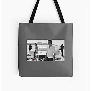 Audioslave Classic 2 All Over Print Tote Bag