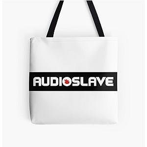 Audioslave  Sticker All Over Print Tote Bag