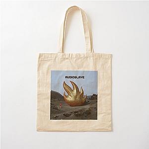 Audioslave Classic Art Cotton Tote Bag