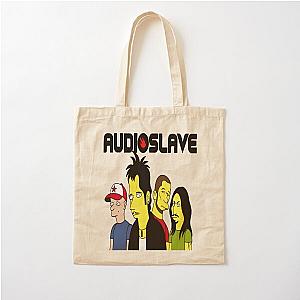 audioslave Rage Against  Cotton Tote Bag