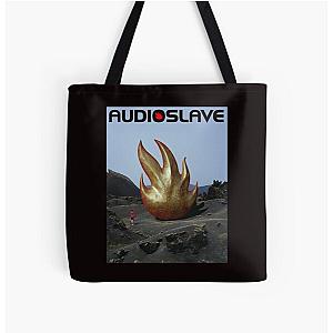 audioslave  All Over Print Tote Bag