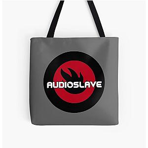 Audioslave Classic All Over Print Tote Bag