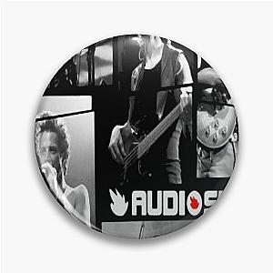 audioslave – logo Pin