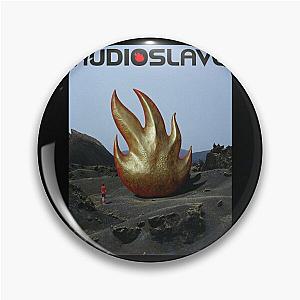 audioslave Classic  Pin