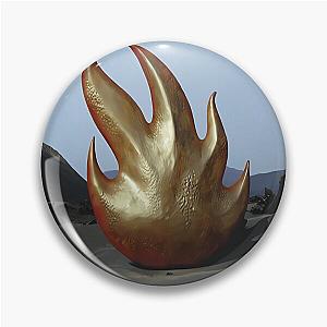 Audioslave  Logo Essential Pin