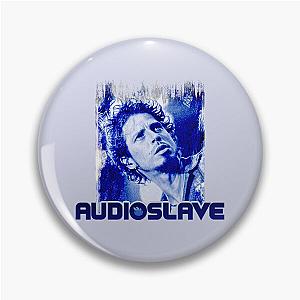 Blue Resonance: The Audioslave Experience Pin