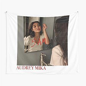 Audrey Mika 5AM Graphic Tee Tapestry