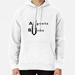 August burns red - logo Pullover Hoodie