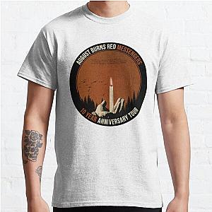 August Burns Red 10 Year Messengers Tour Classic T-Shirt