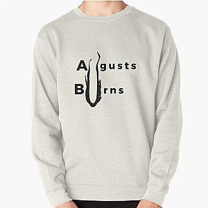 August burns red - logo Pullover Sweatshirt