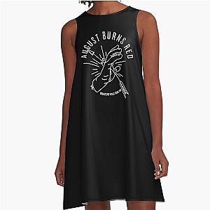 August Burns Red T-Shirt A-Line Dress